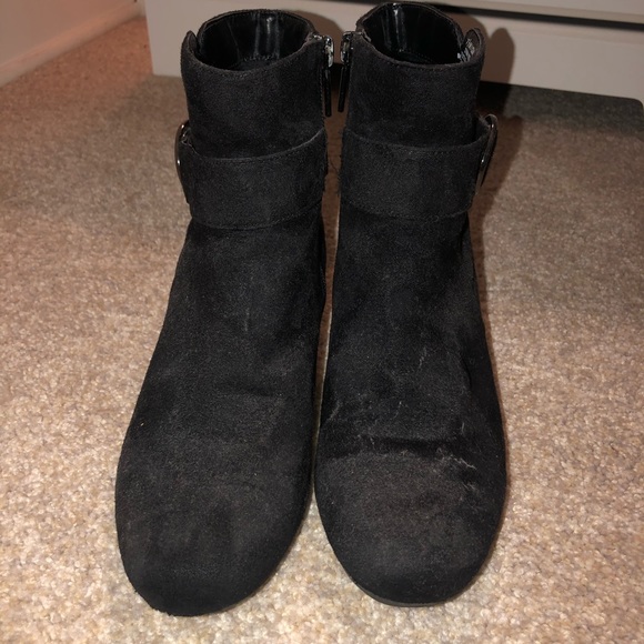 Black Booties! - Picture 2 of 4